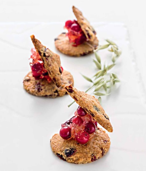 Овсяное печенье