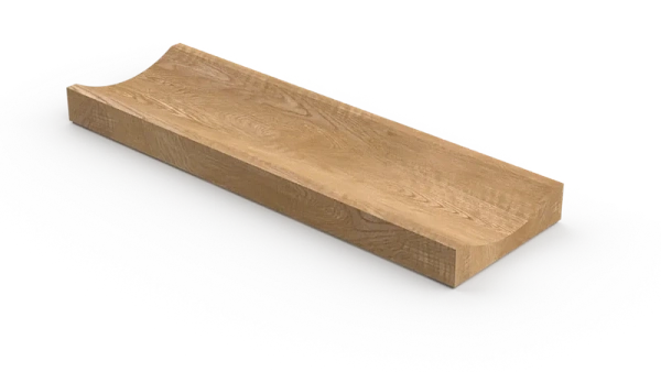 Gaggenau RVA438040 — Дубовый держатель бутылки с магнитным соединением