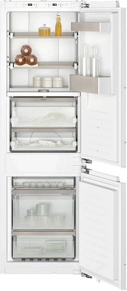 Gaggenau RB289300 — Встраиваемый холодильник с морозильником Vario, 177,5 × 56 см