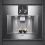 Умная кофемашина Gaggenau